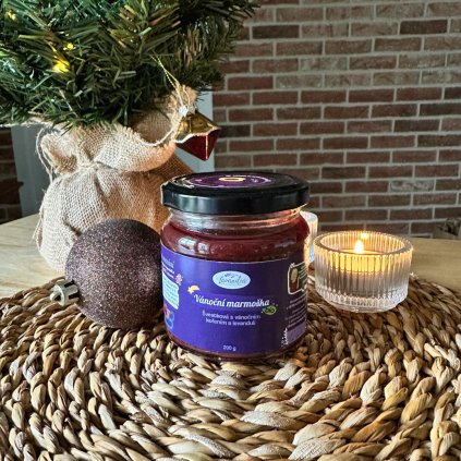 Vánoční marmoška - speciál s vánočním kořením  Limitovaná edice