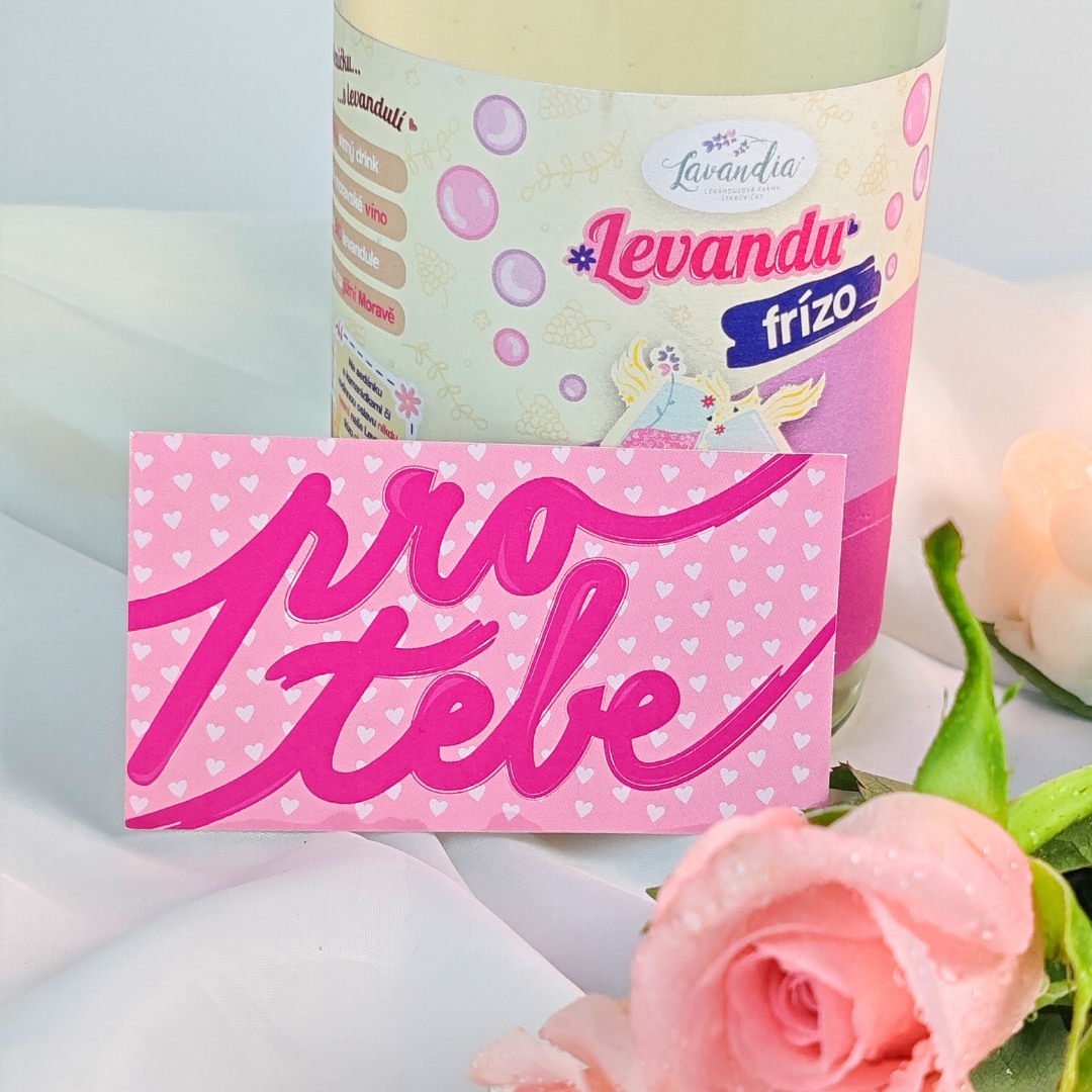 Levně Malé přáníčko - Pro Tebe