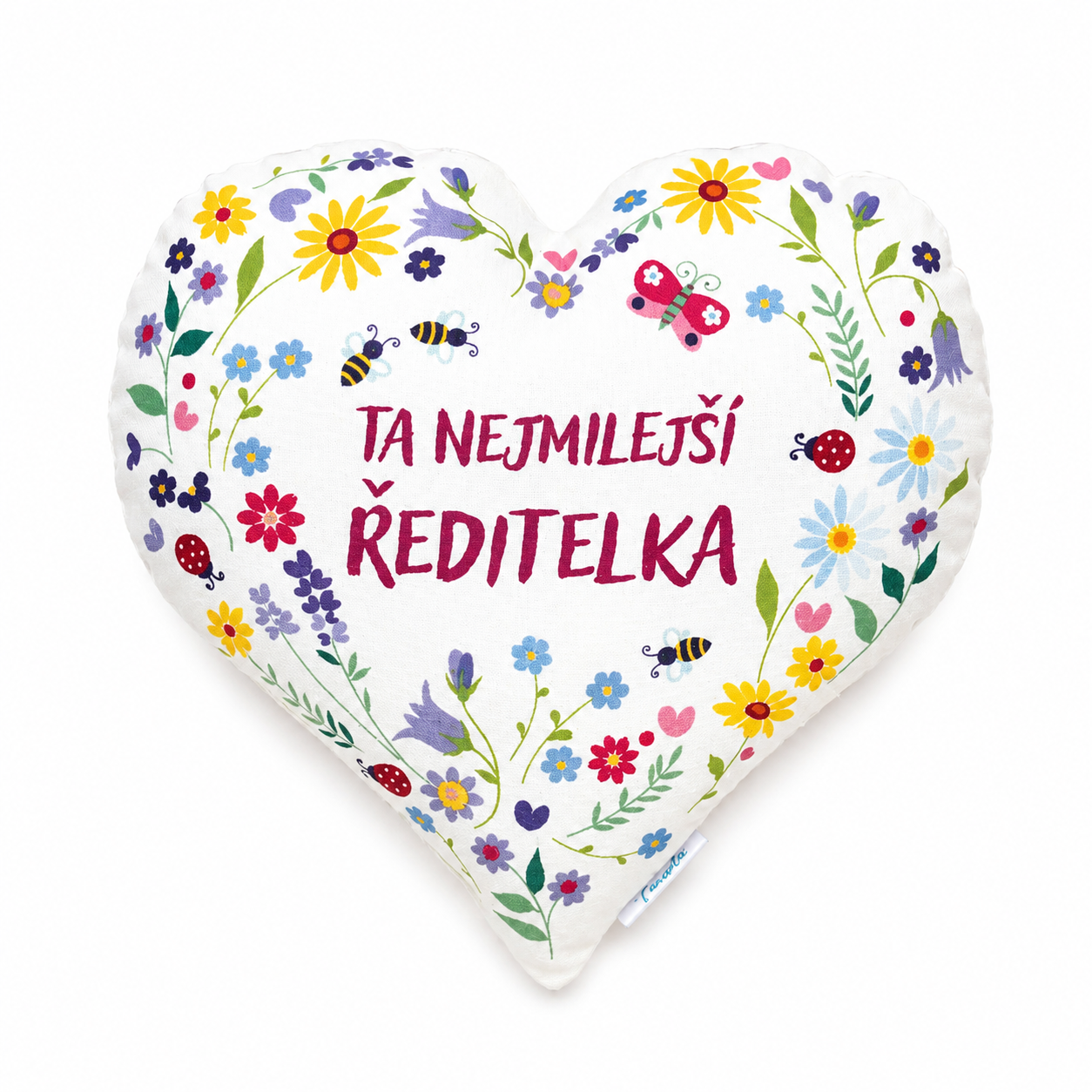 Dekorační vonné polštáře - na šlofík v kabinetu