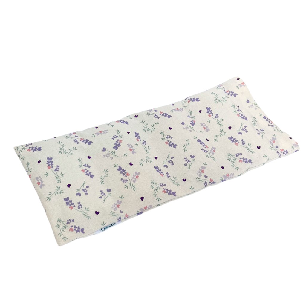 Lavandia Bedrohřej - nahřívací polštář s BIO levandulí Vzor Látky: Nekonečný vzor