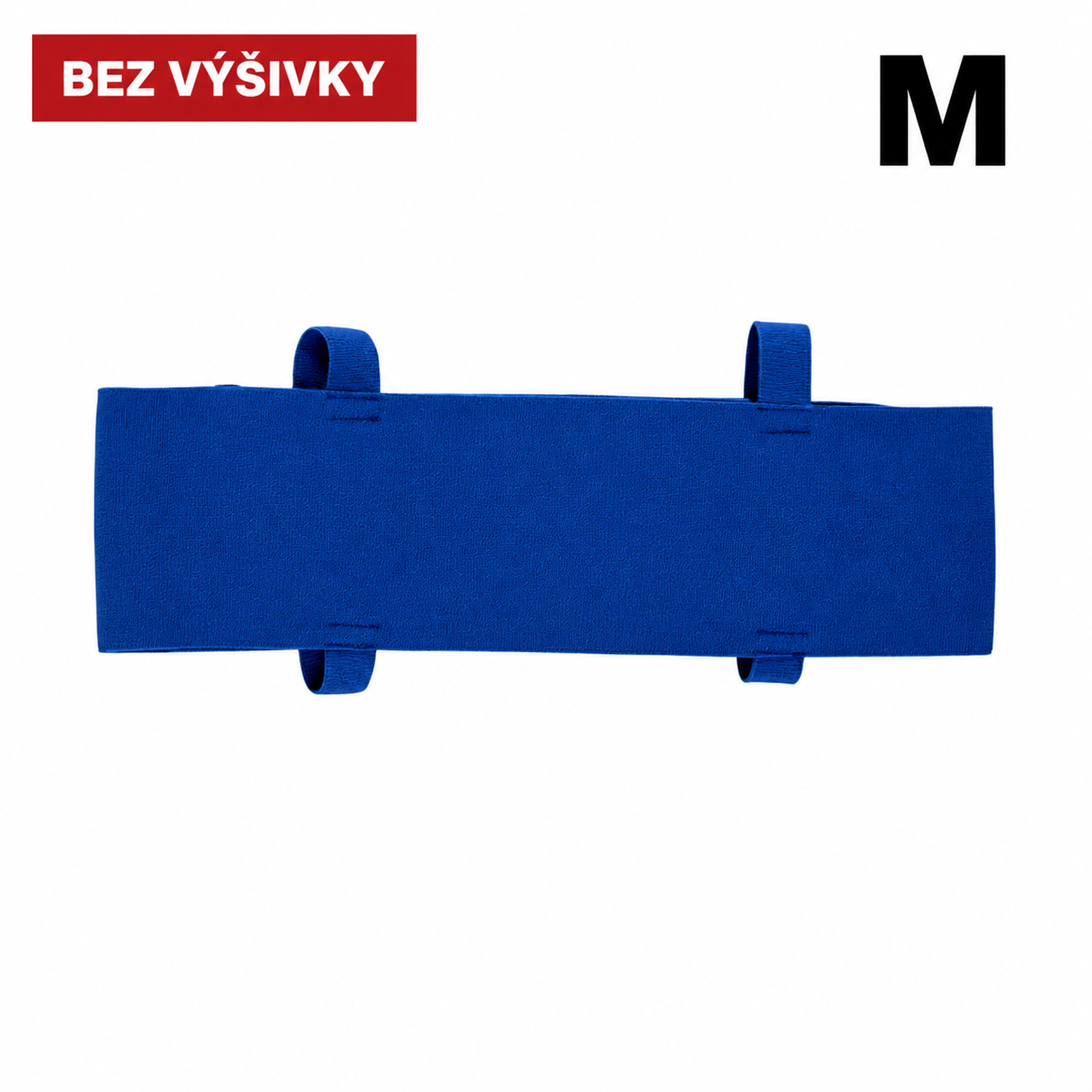 Pánský bedropás - přidělávací pás k nahřívacím polštářkům Velikost: M - BEZ výšivky