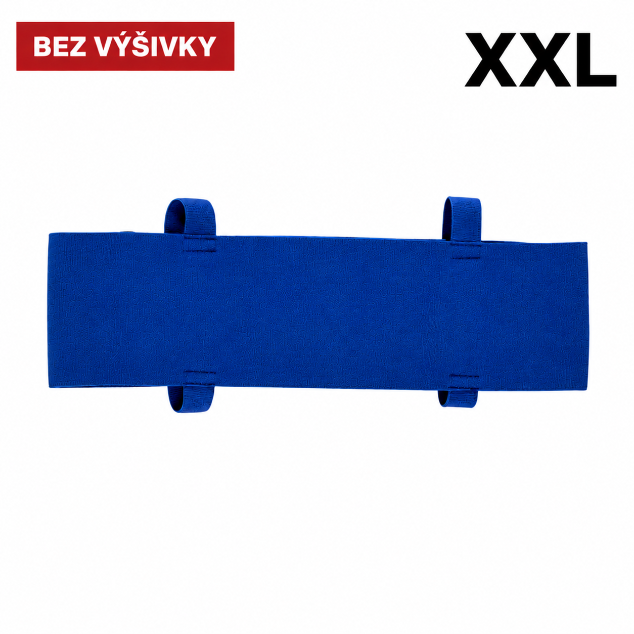 Pánský bedropás - přidělávací pás k nahřívacím polštářkům Velikost: XXL - BEZ výšivky