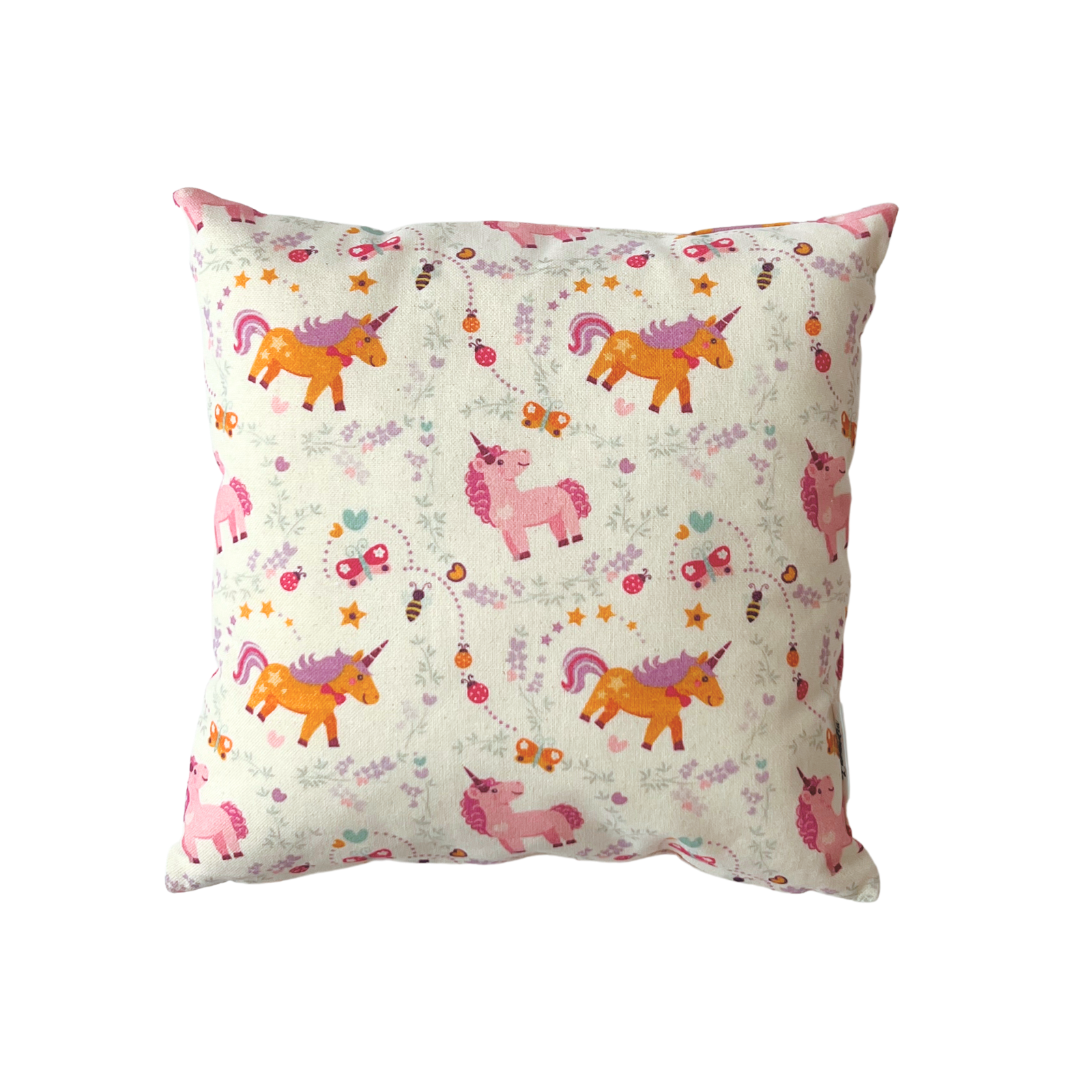 Levně Polštář vonný 30 x 30 cm pro děti Vzor Látky: Unicorn