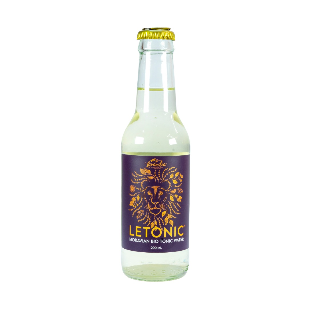 Levně Tonik s BIO levandulí LETONIC Balení: 1 ks