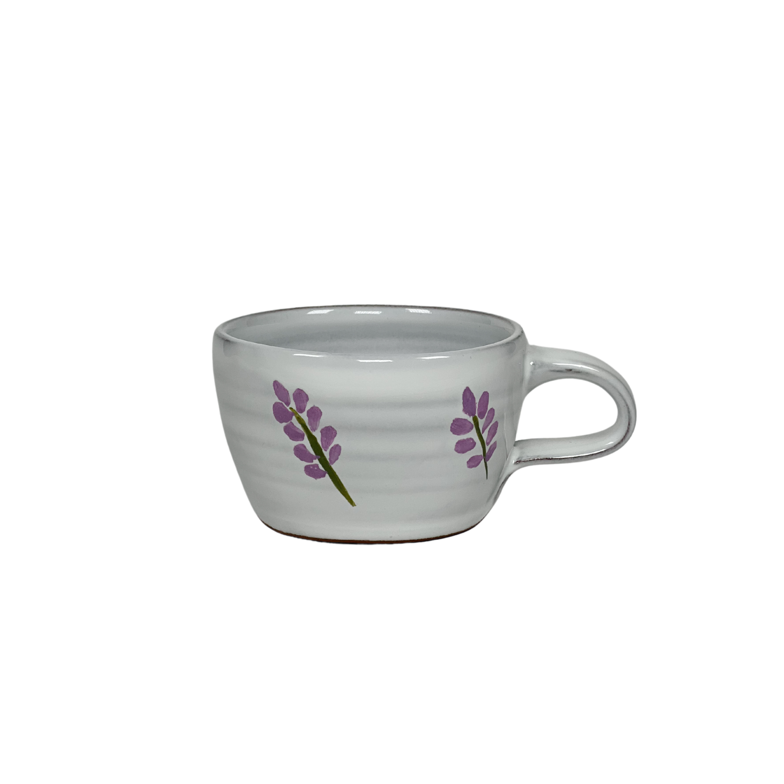 Keramický hrneček Lavandia Velikost: Malý