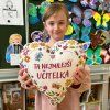 Vonný polštářek - Ta nejmilejší paní učitelka