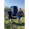 Švesťulík – Dětský punč s kouzlem levandule 500 ml  LIMITKA z našich švestek a jablíček