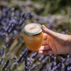 Levandulový med 212 ml  Levandulový med přímo z našeho pole