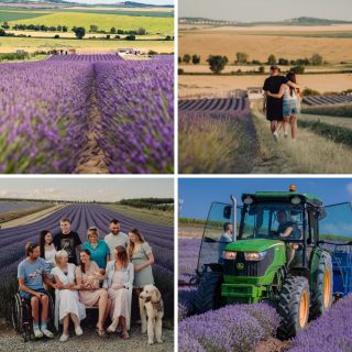 🌿 Co u nás znamená BIO levandule? 🪻 Ne nálepku! Ale způsob myšlení. 💜 Občas nám chodí zprávy: 👉 „BIO? A co jako… vždyť...