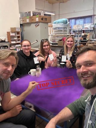 Máme za sebou úspěšné testování prototypu Lavandie, hra šla skvěle! 👍🏻 Hlavním hrdinou je Kristýna Pavlisková, která...