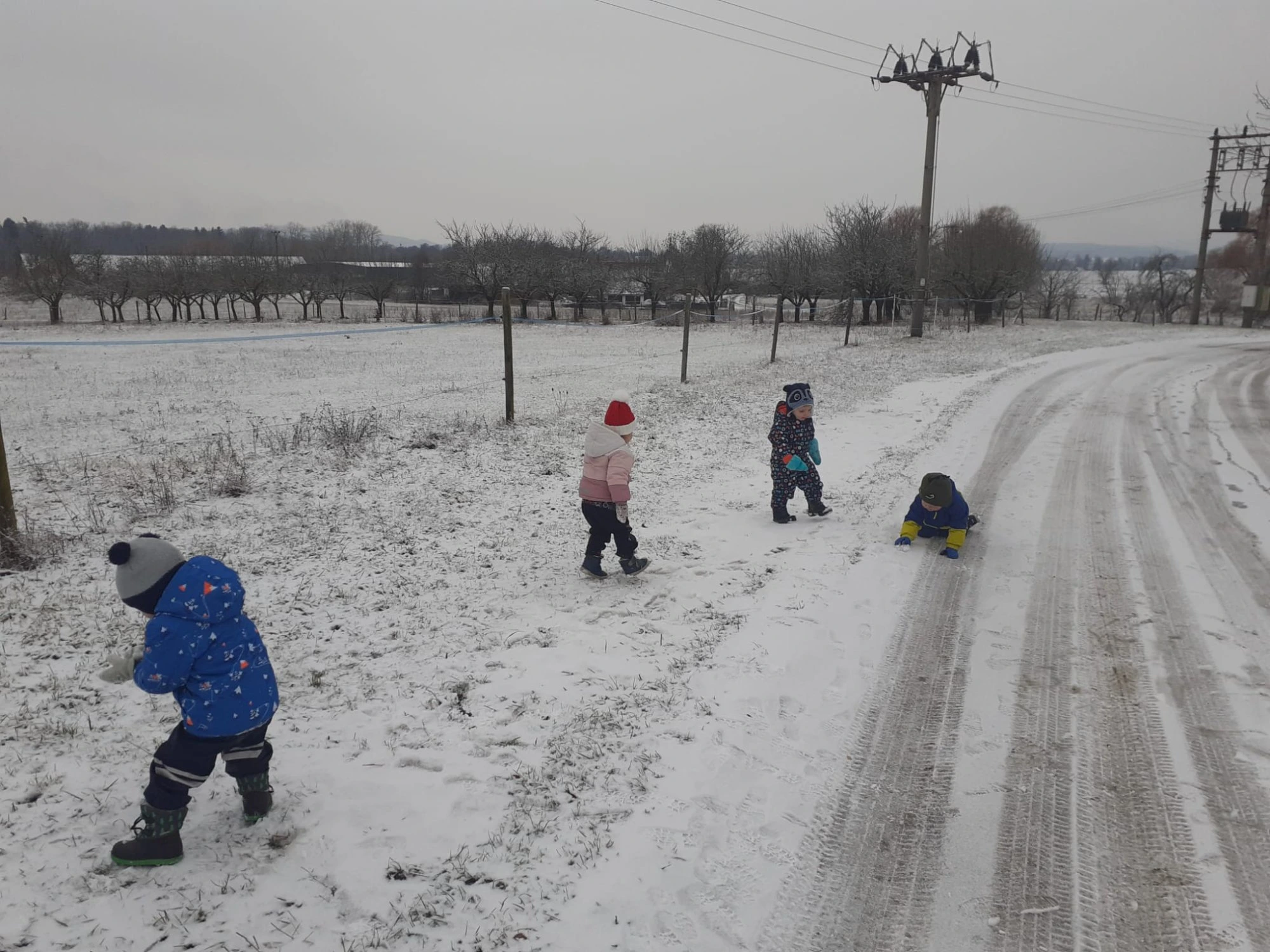 ❄️ Leden v DS Levandulka 🌿