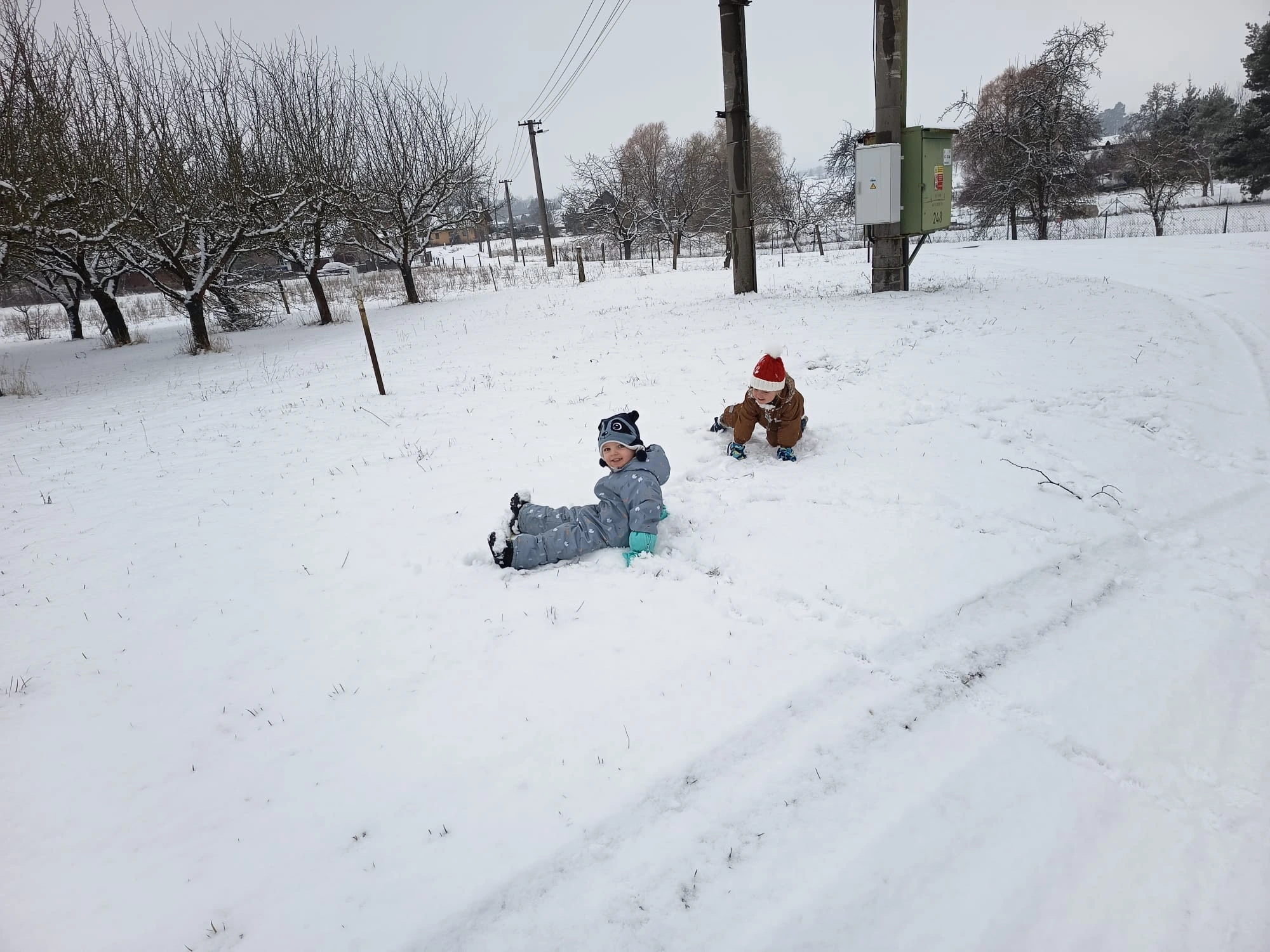 💜 Únor v DS Levandulka ❄️🌈