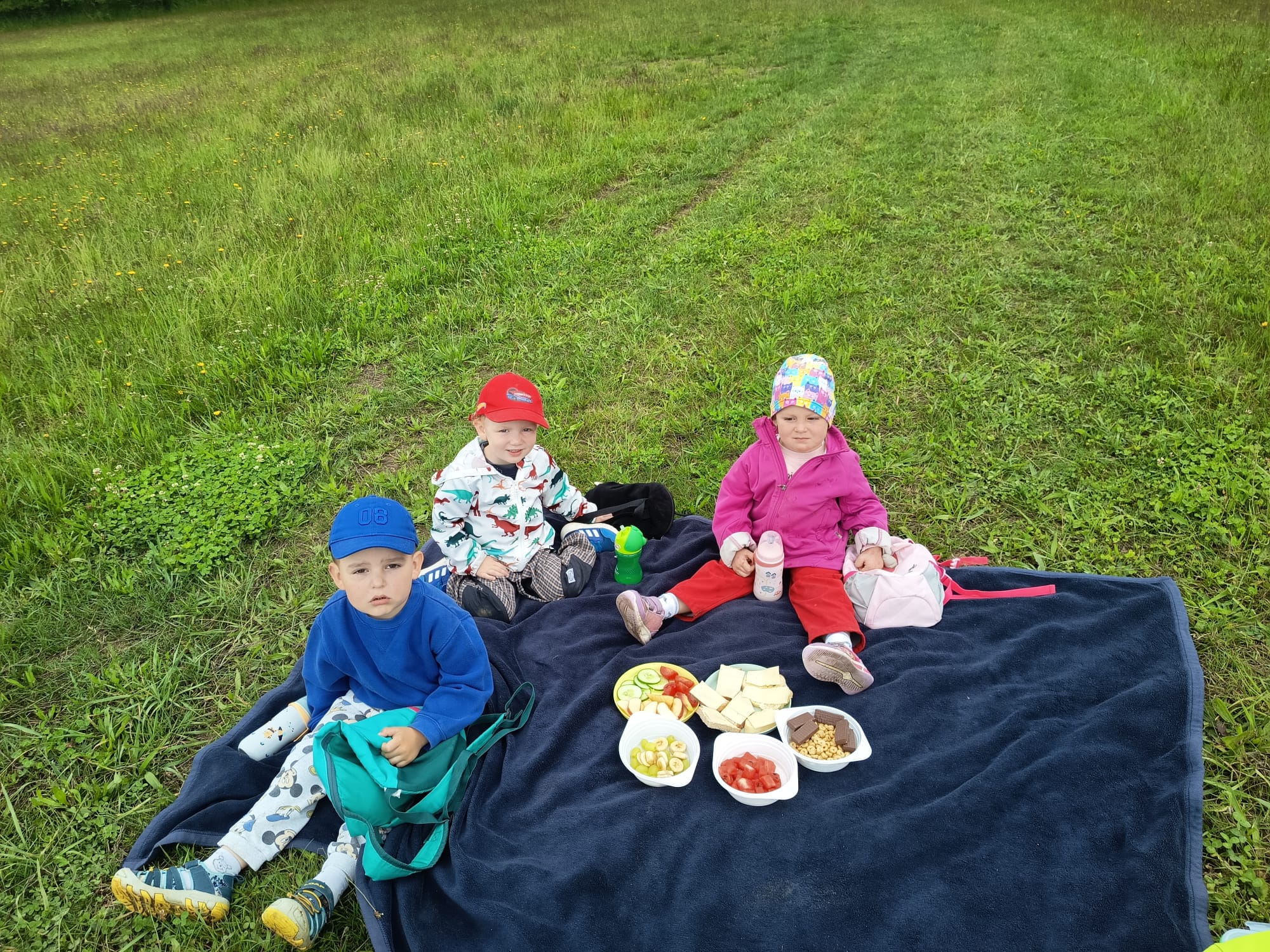 ☀️ ČERVEN V NAŠÍ SKUPINCE: Piknik, palačinky a výlet do ZOO! 🦁