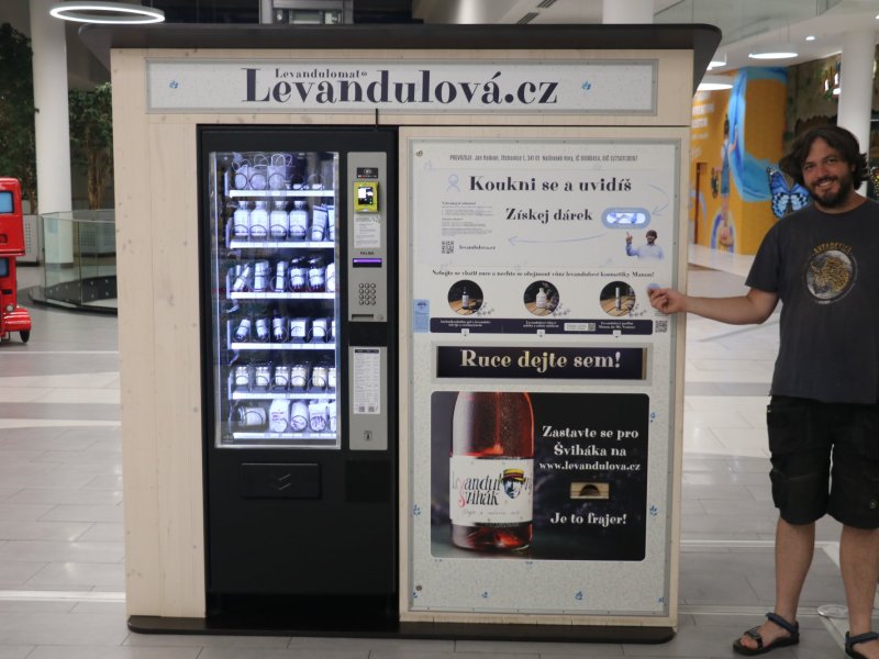 S Kukátkem do Těchonic a dál…