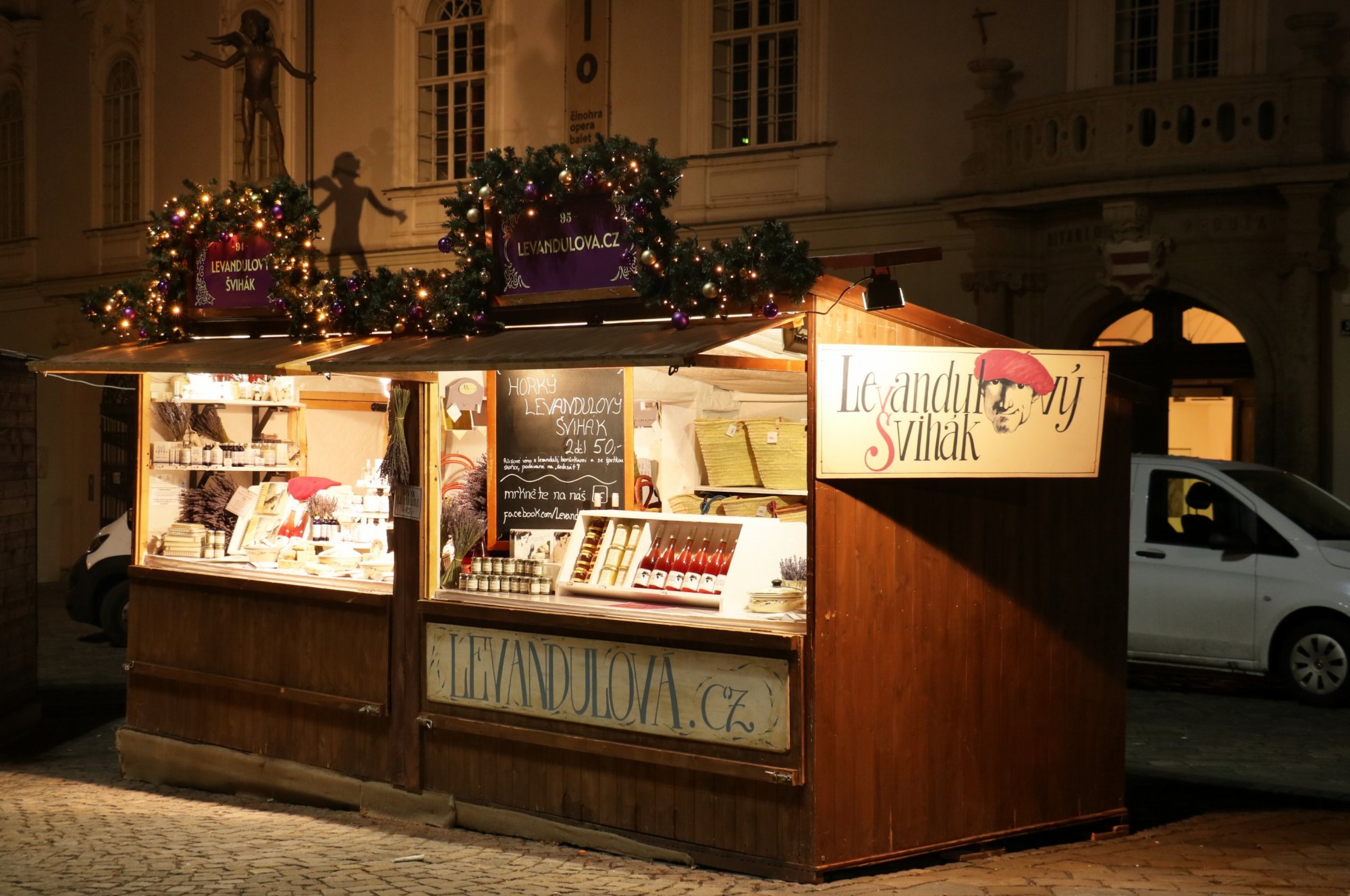 Advent mezi vámi