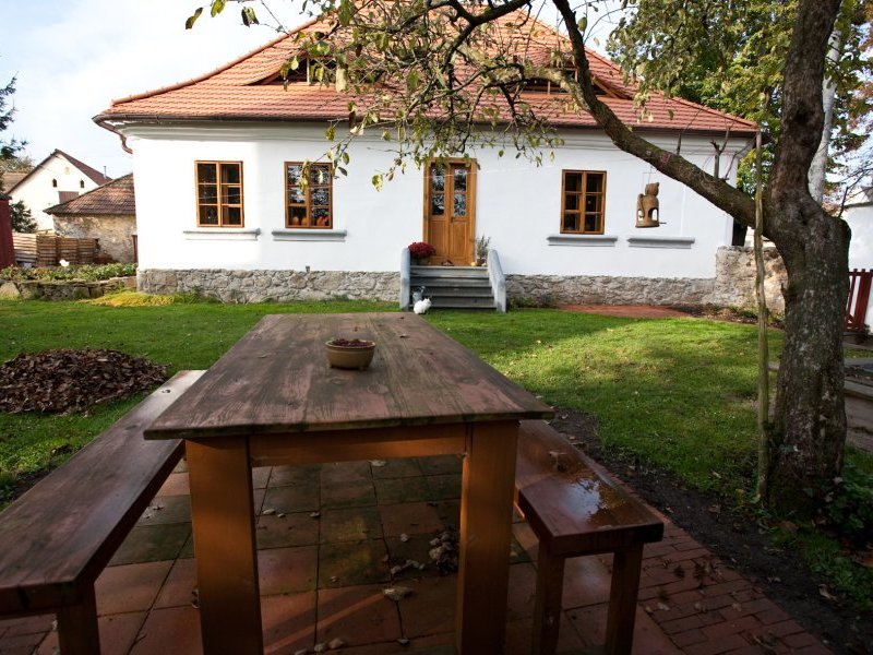 Fara Těchonice