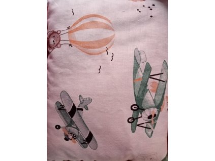 24x18 polštářek spalda