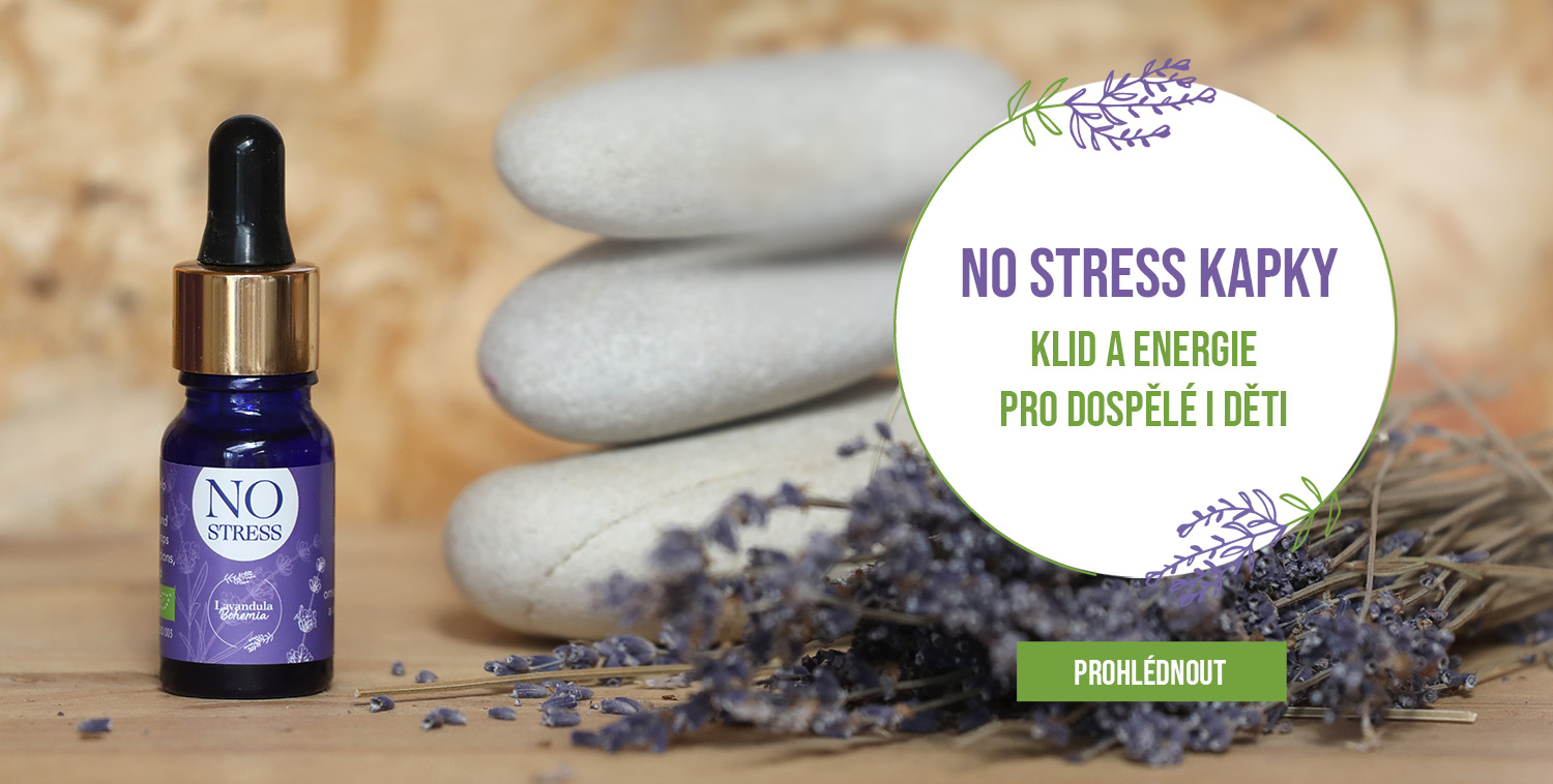 No stress kapky