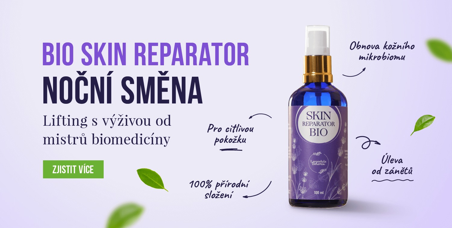 Skin reparator