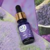 ORGANIC NO STRESS drops from Lavandula Bohemia mood in detail