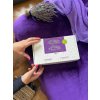 Organic cure Stop Exhaustion, Anxiety and insomnia with Lavandula Bohemia  30ks, 180g