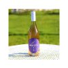 Frizzante of Organic Wine and Lavandula Bohemia