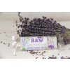 ORGANIC RAW Vegan Wild Cherry bar with Lavandula Bohemia  50g