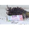 RAW Strawberry bar - Cheerful intestine with Lavandula Bohemia  50g