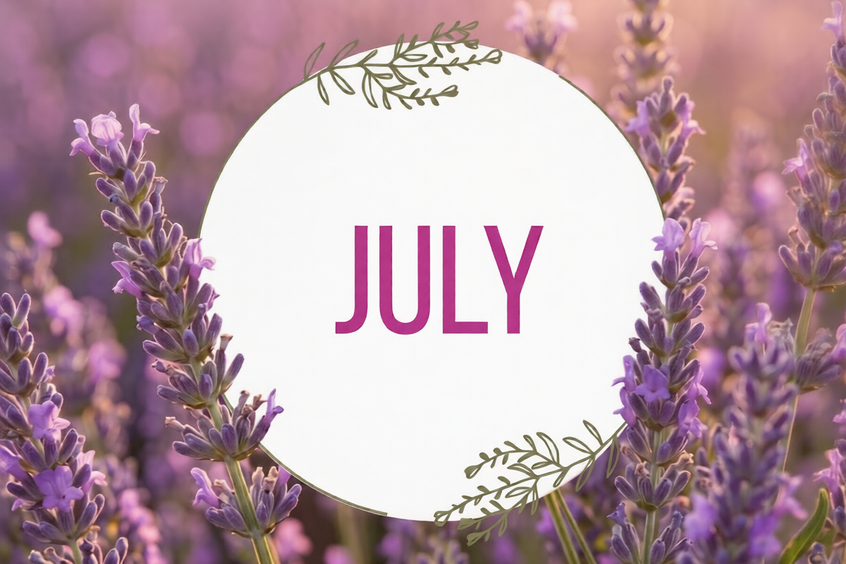 July in Valley