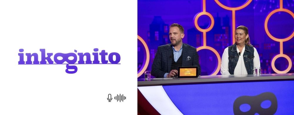 Inkognito – 4. série, 15. epizoda s Helenou Neumanovou