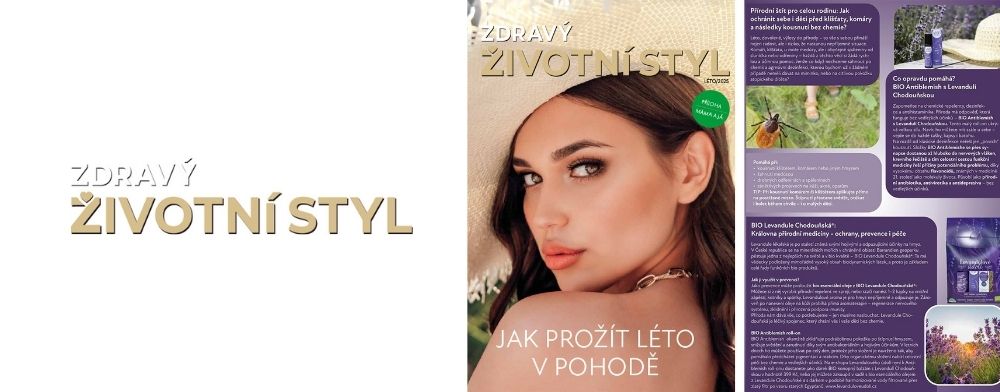 Magazín Zdravý životní styl (2. 6. 2025)
