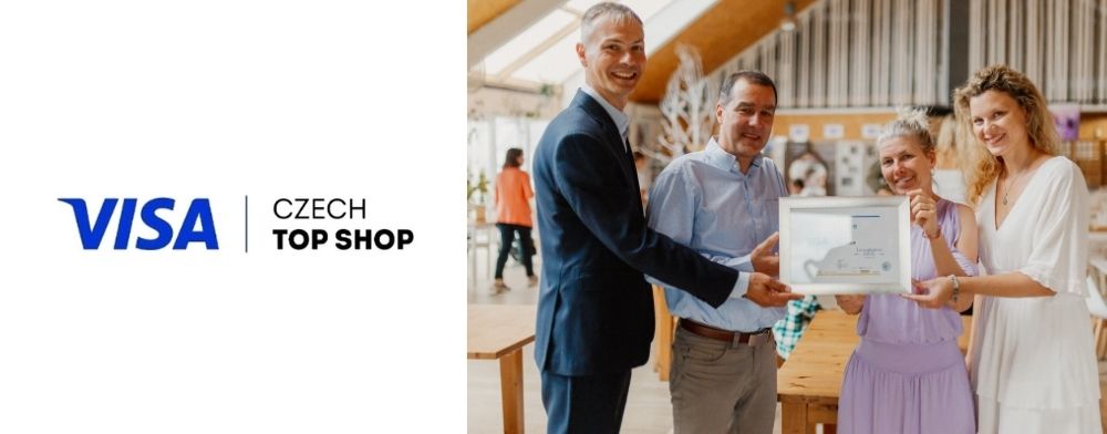 Děkujeme! Díky vám jsme CZ TOP SHOP 6/2025