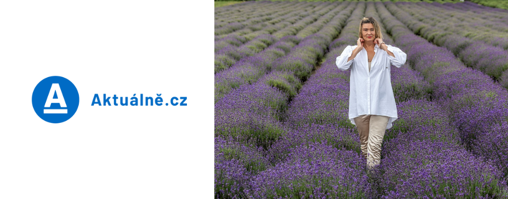 Z levandule a obyčejného pole vytvořila impérium. Nyní chce přepsat pravidla léčení