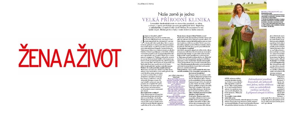 Naše země je jedna VELKÁ PŘÍRODNÍ KLINIKA