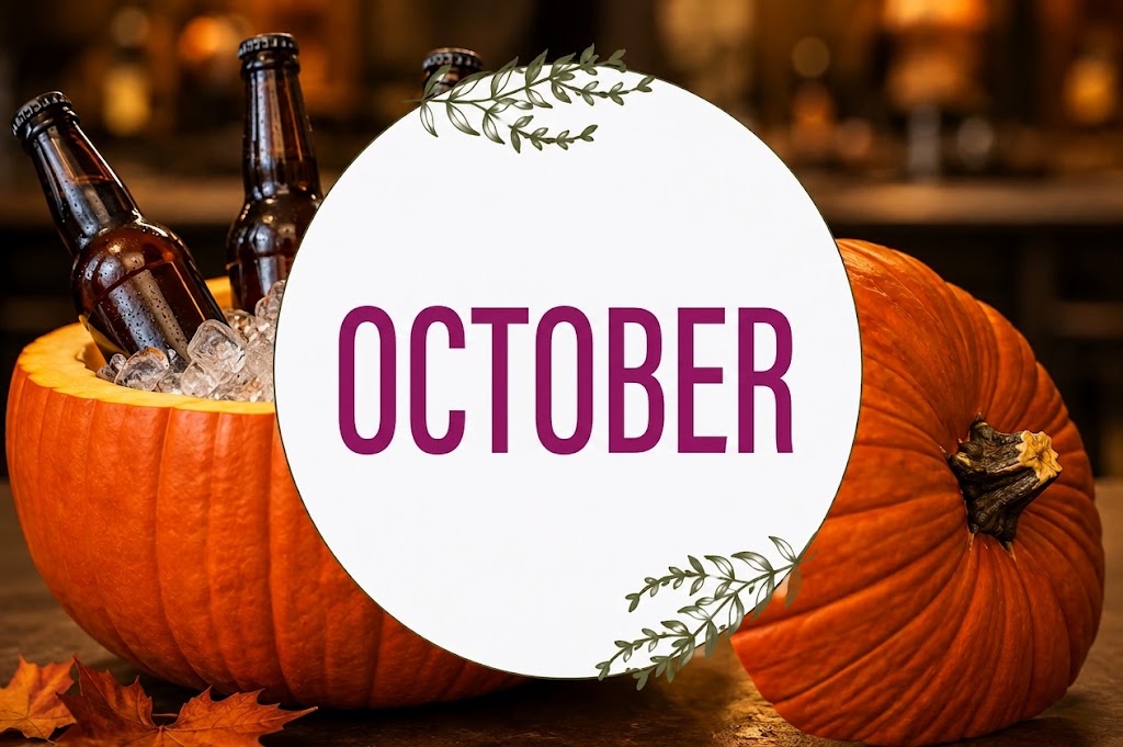 October in Valley