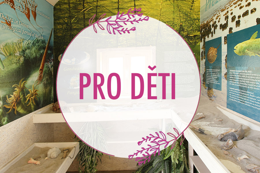 Pro děti v Levandulovém údolí