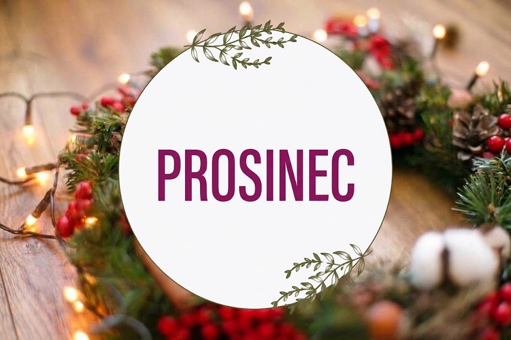 Prosinec v údolí