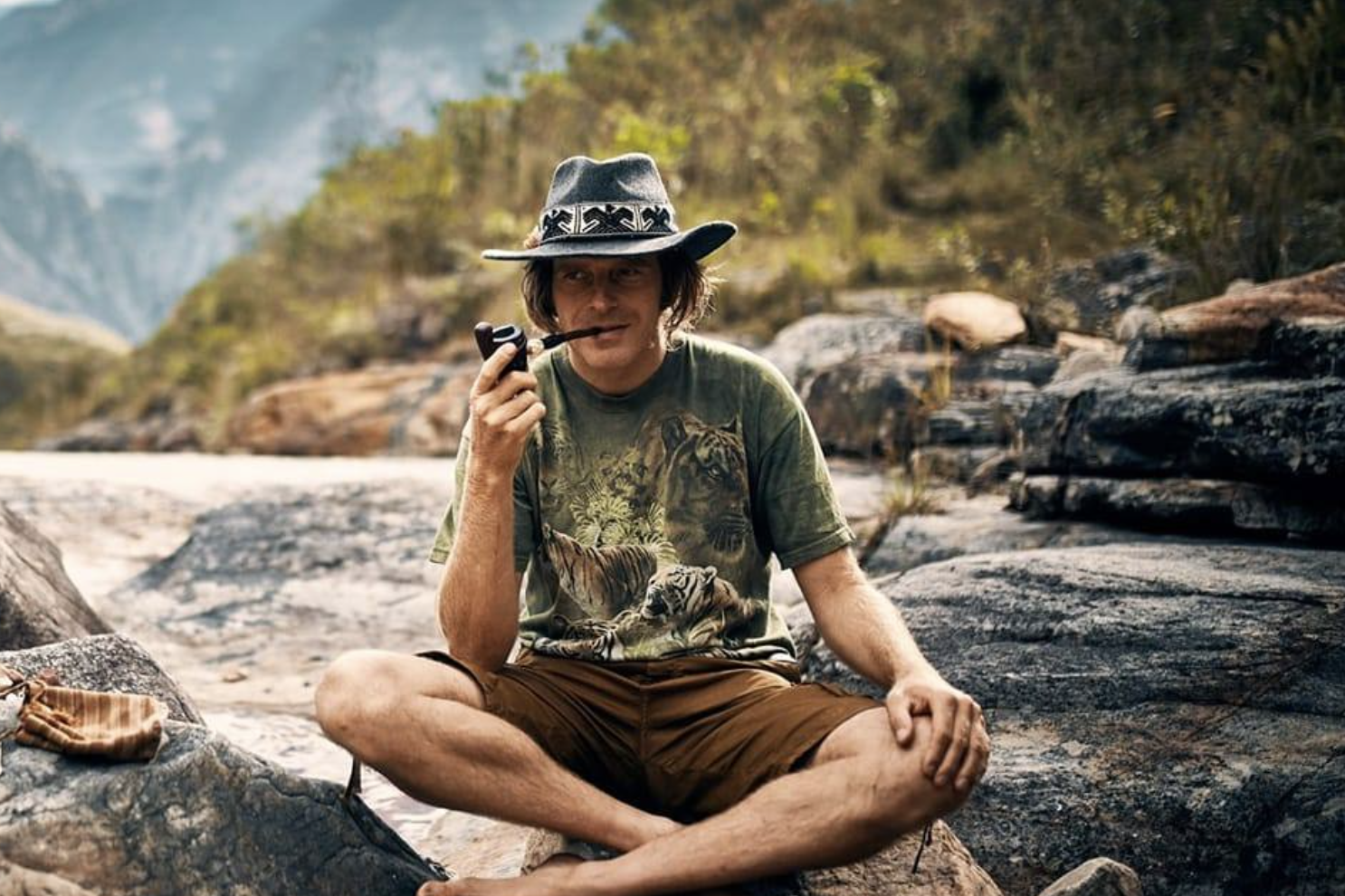 25. 1. Martin Pávek: Amazonie a ztracená města