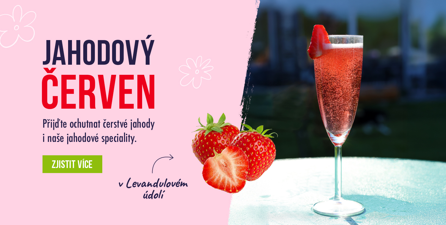 Jahodový červen