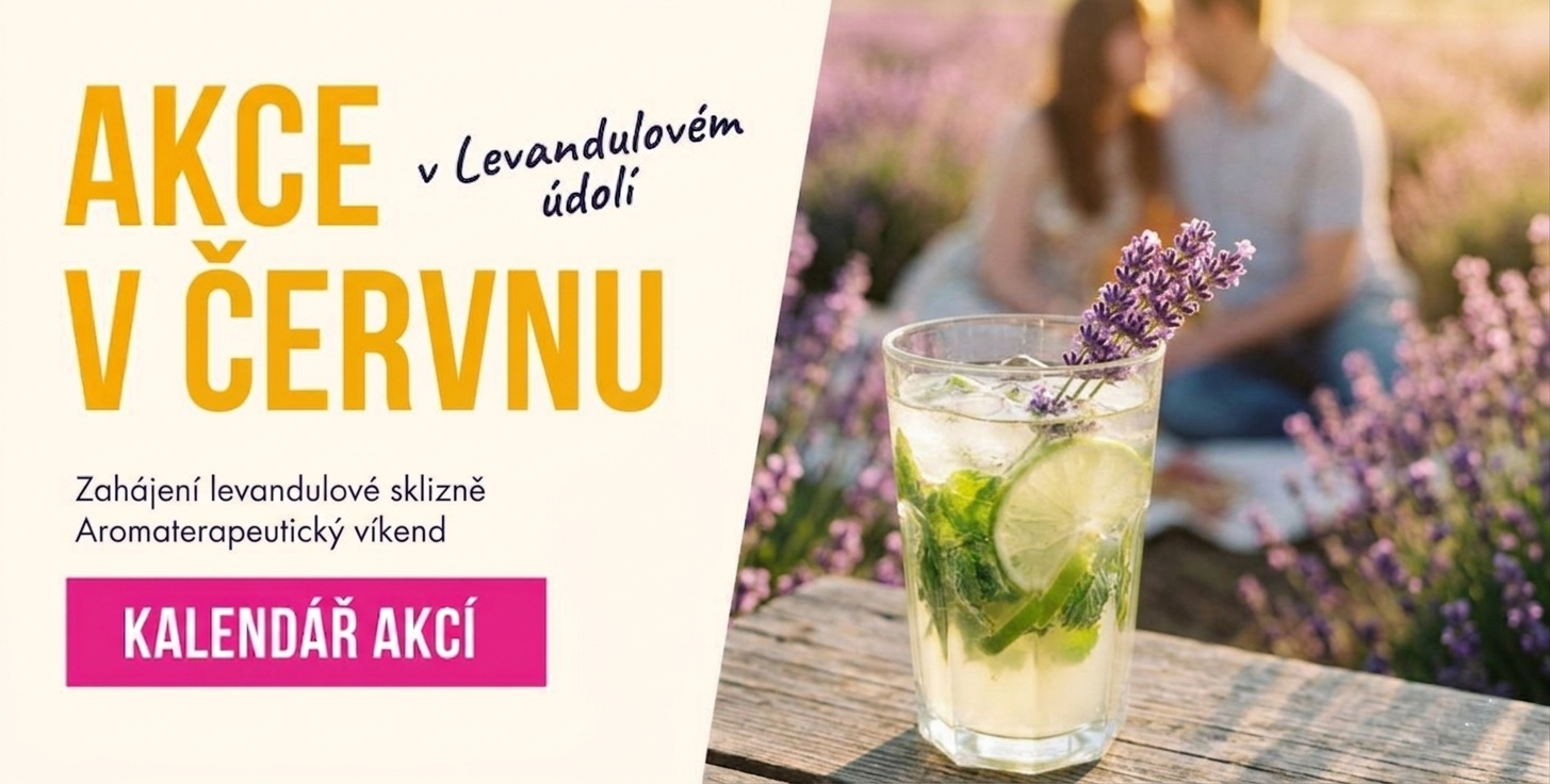 Červen akce