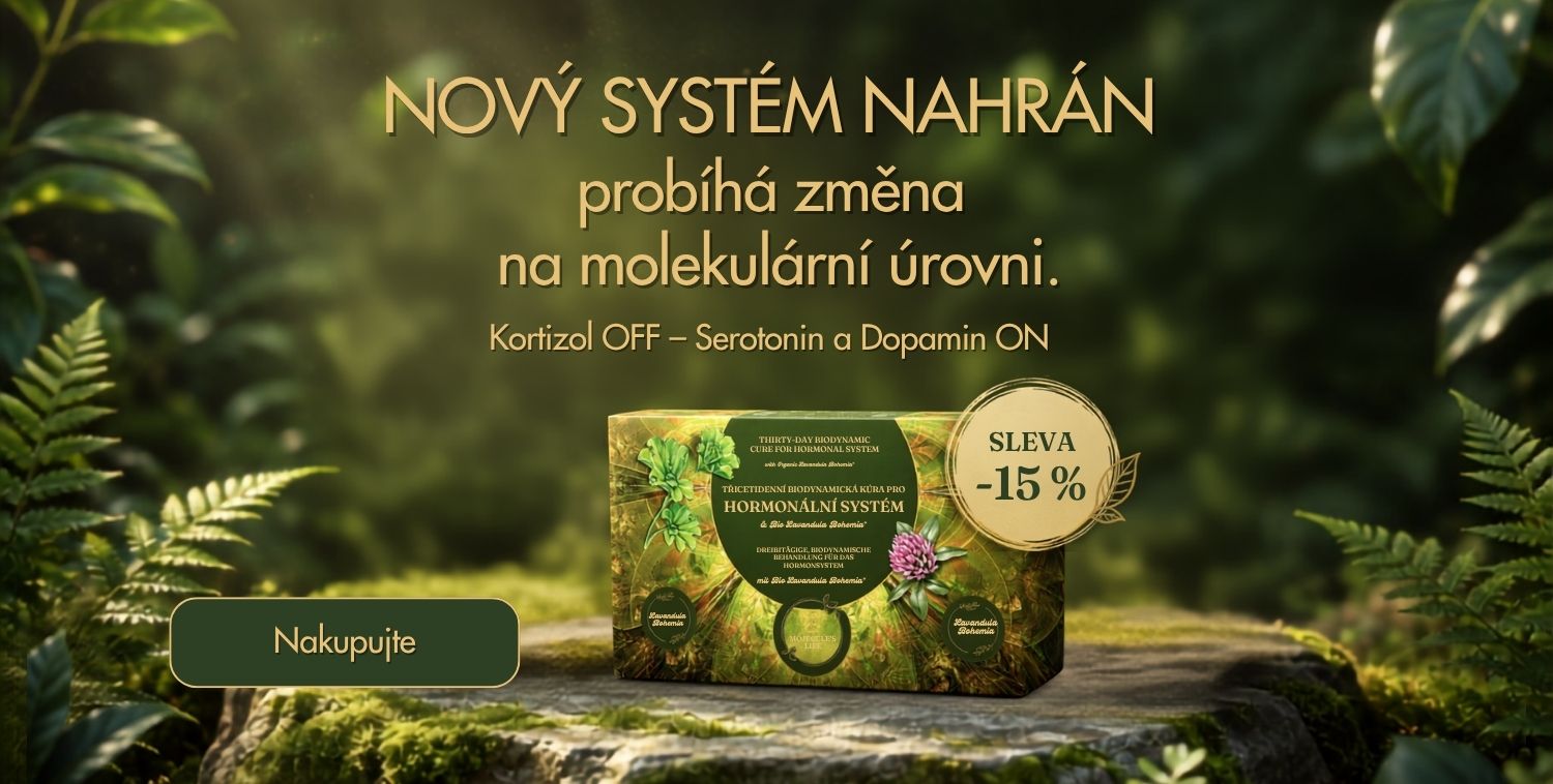 Hormonální kura 15%