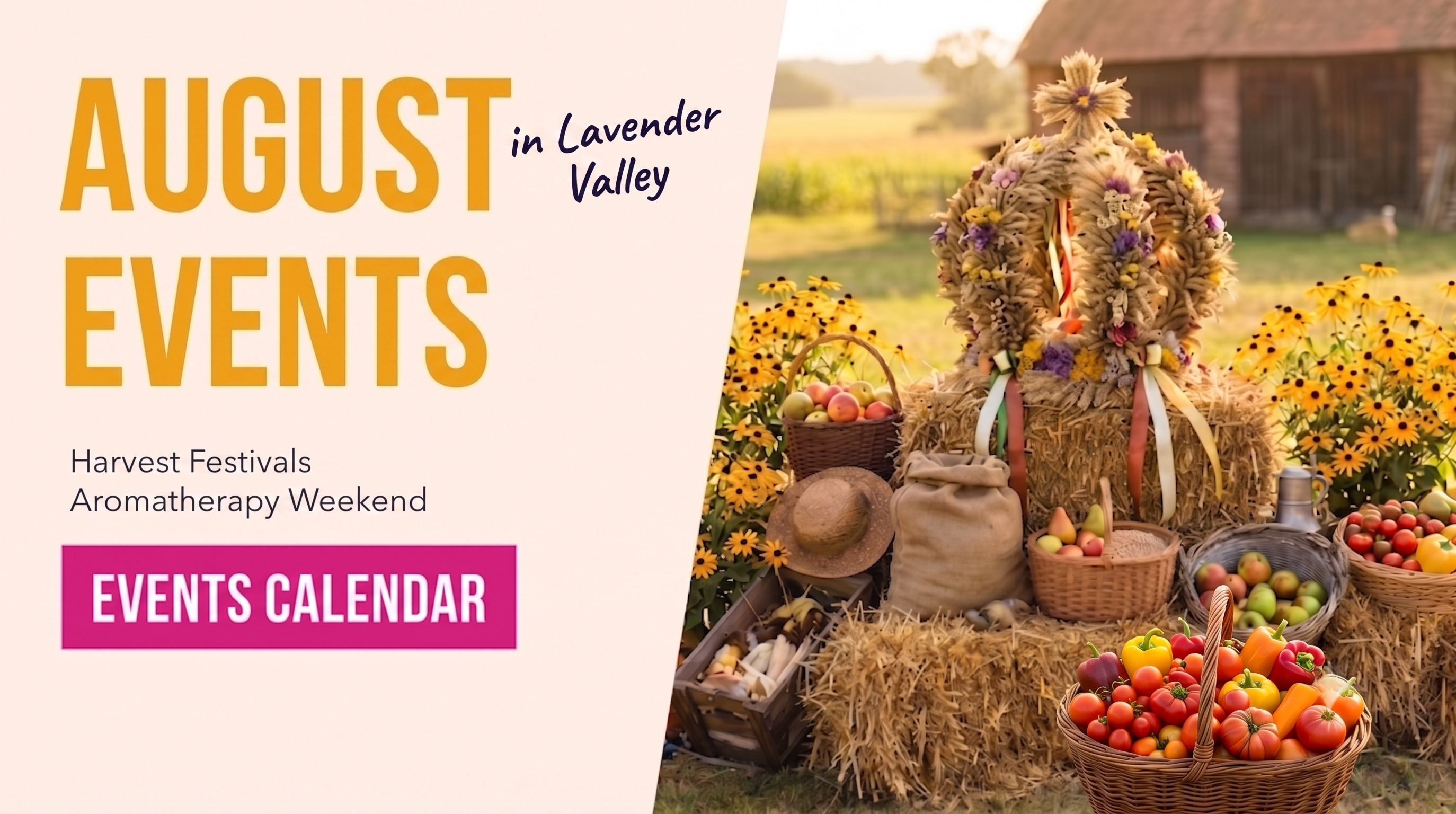 Aug events
