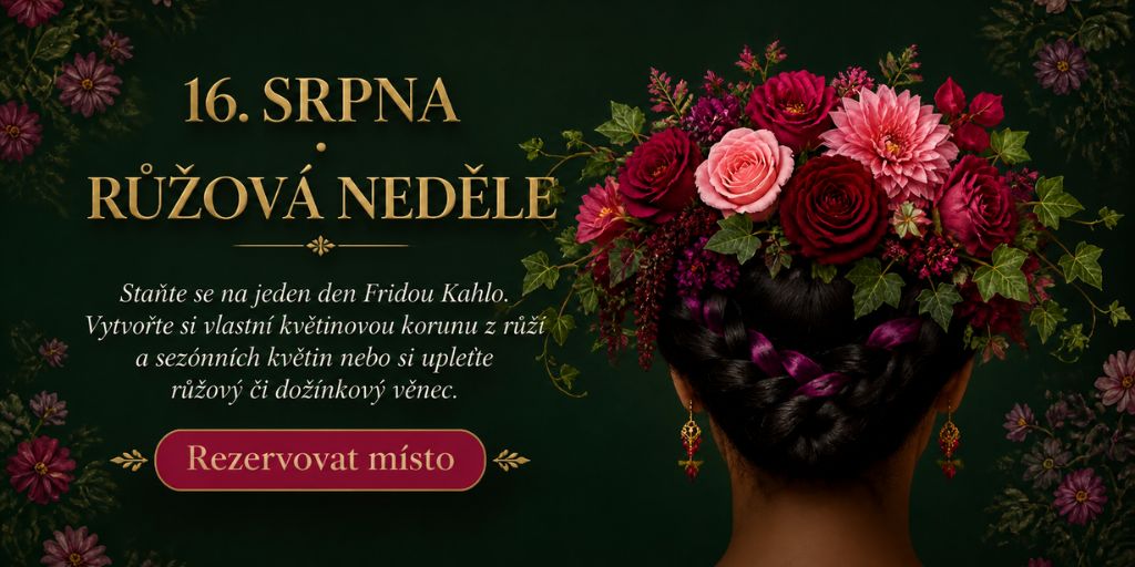 Růžová neděle 16.8.