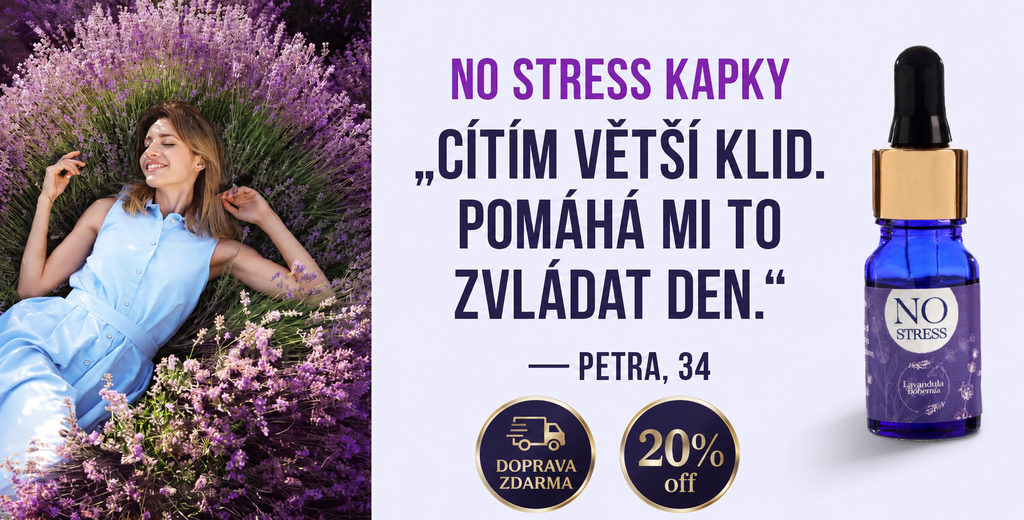 No Stress 20%