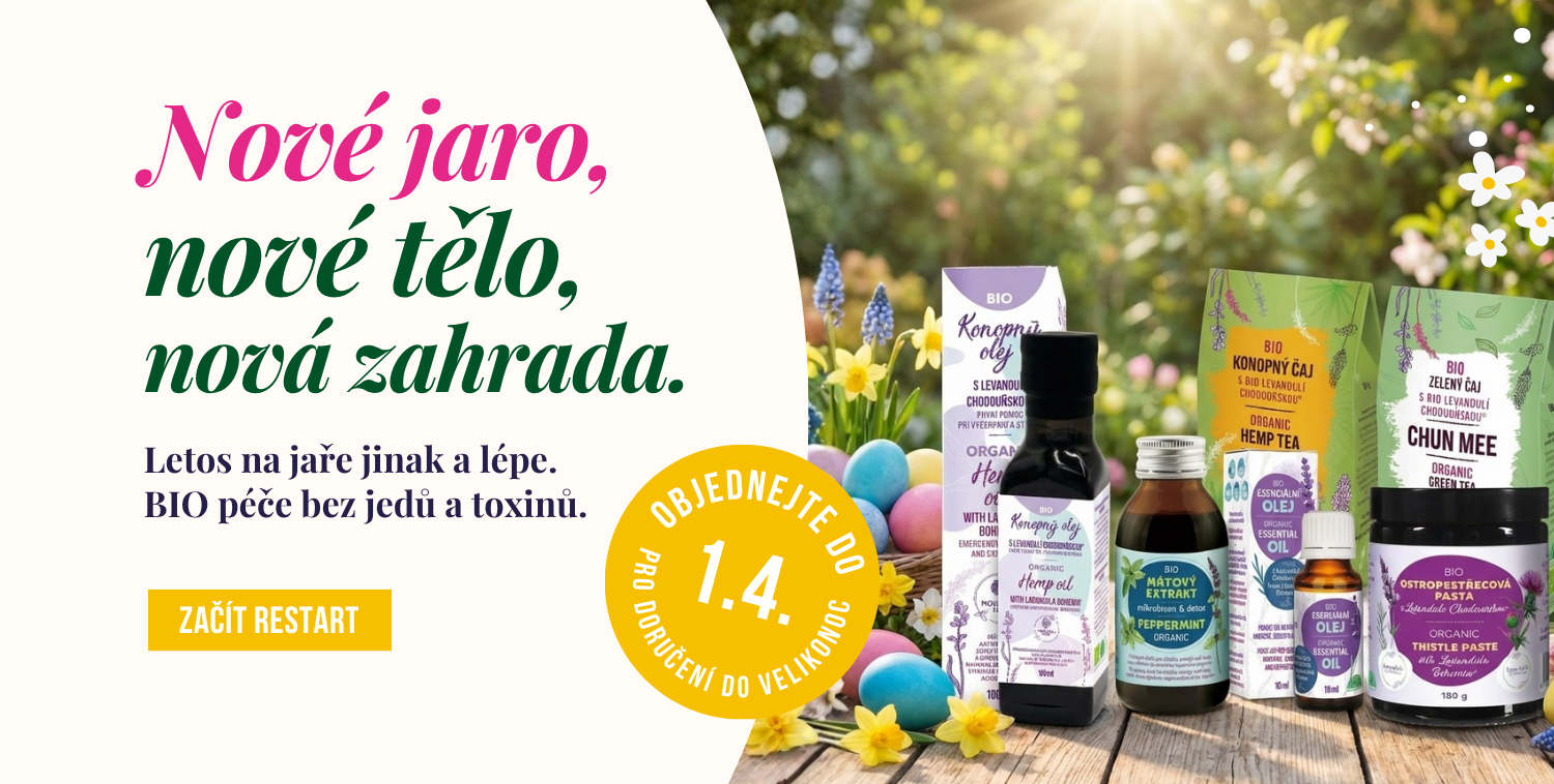 Velikonoční restart