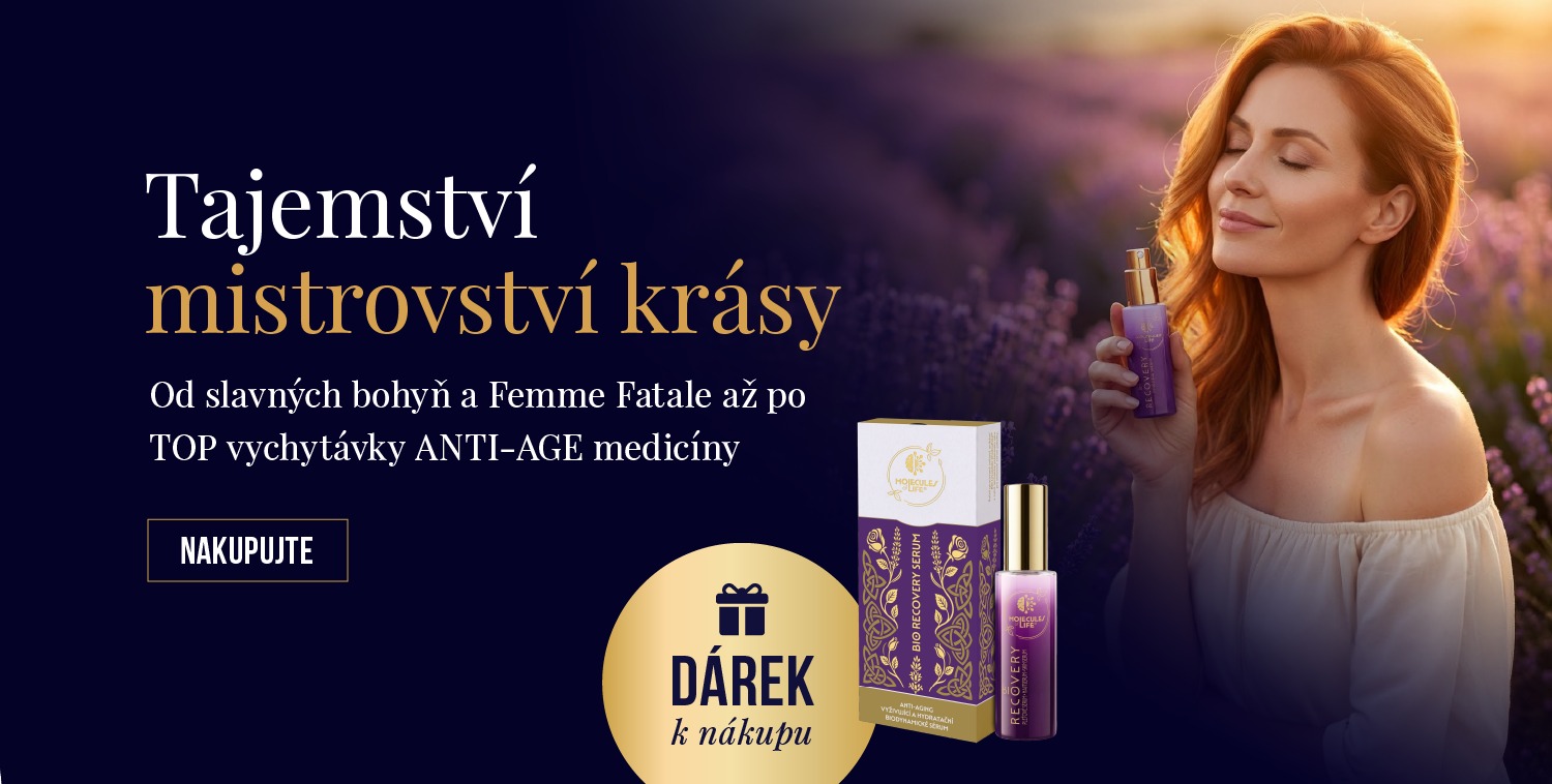 BIO Recovery Serum - předprodej