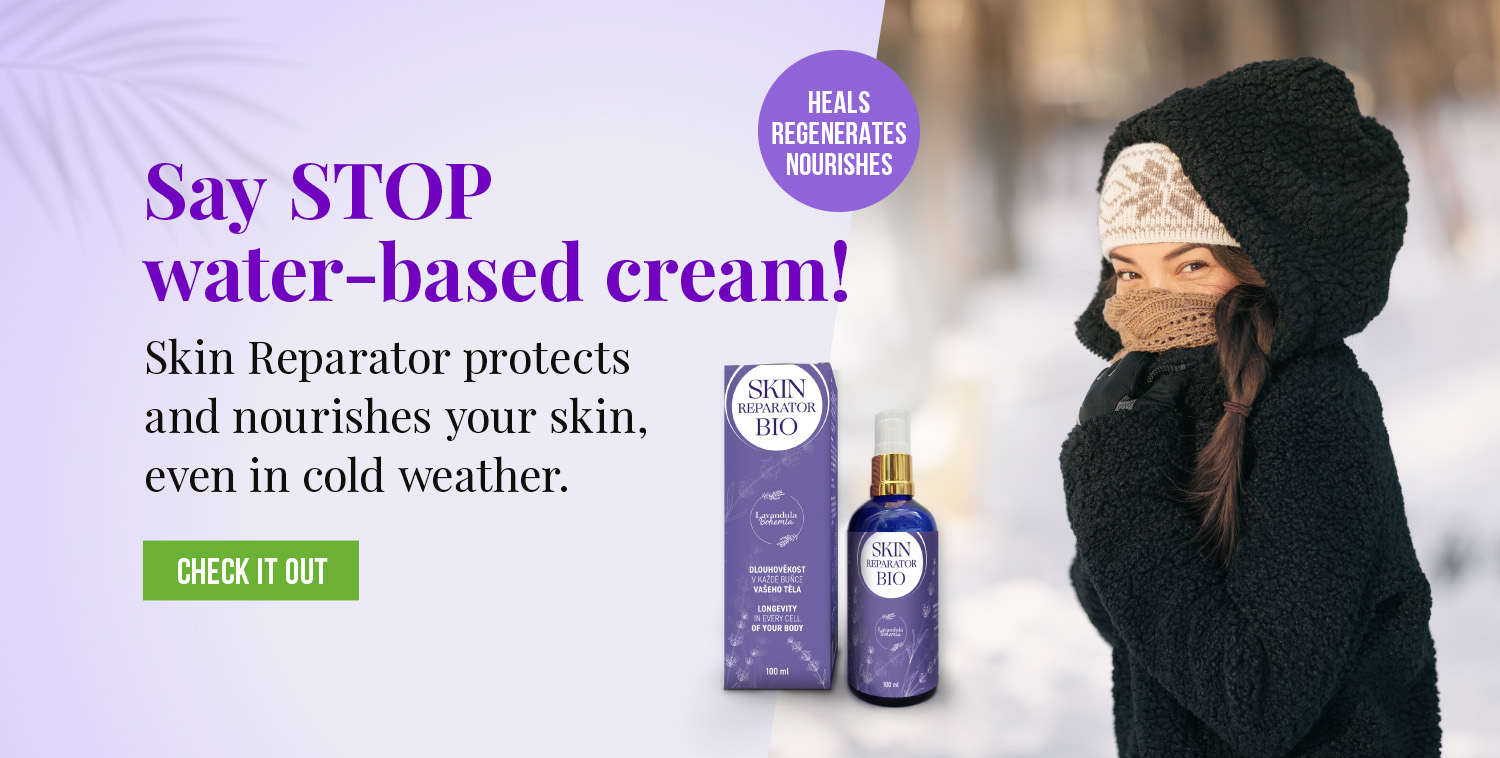 Skin reparator