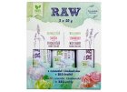 ORGANIC RAW snacks with Lavander Chodounska