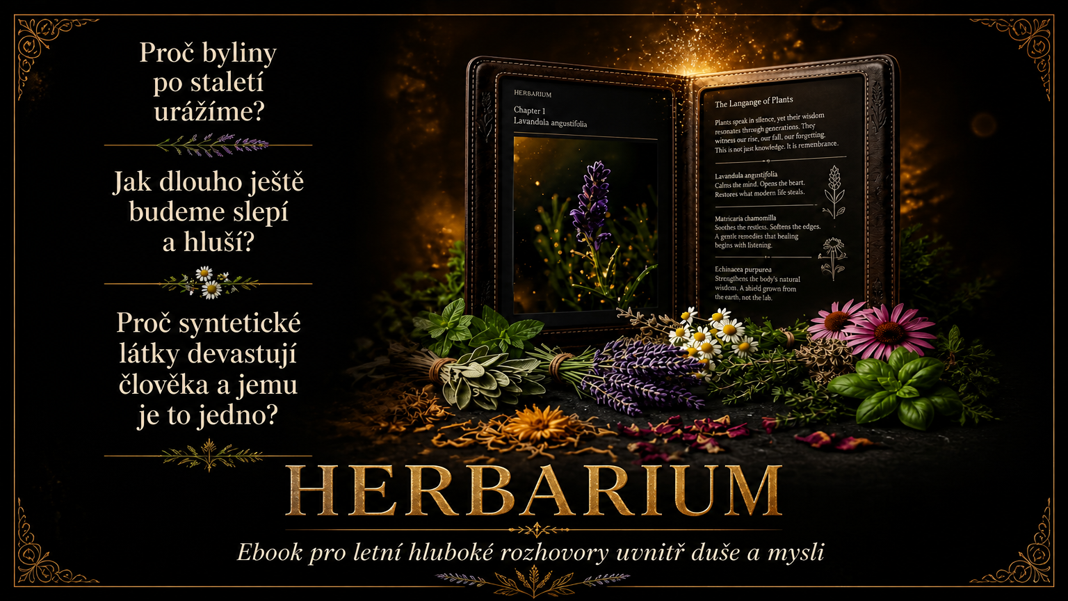 Herbarium Banner