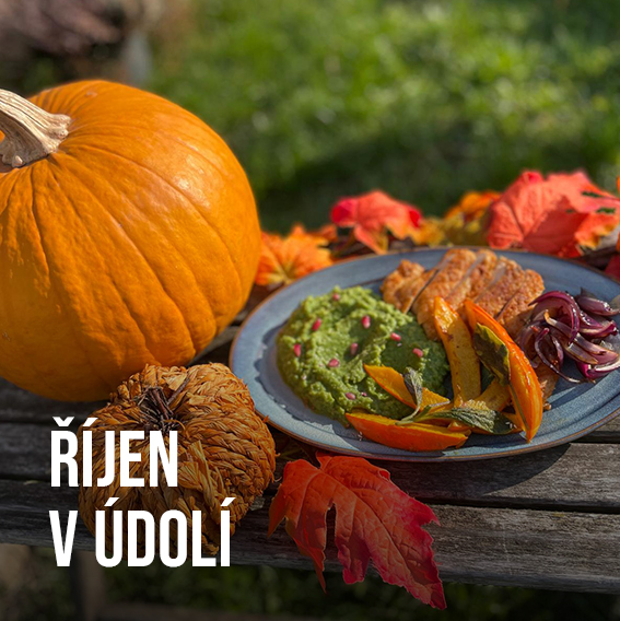 Říjen v údolí
